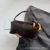 Bolso de almohada retro de gamuza transfronterizo otoño/invierno para mujer, nuevo estilo 2026, diseño único, bolso de mano, bolso de hombro, bolso cruzado