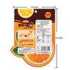 Saco Irregular Descartável para Doces Personalizado de Formato Especial Cor Embalagem para Lanches Alimentícios Embalagem para Pães
