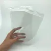 Bolsa de Embalaje Transparente Funda Protectora de Silicona para Auriculares Bolsa de Embalaje para Funda de Teléfono Móvil Bolsa de Hueso Transparente