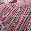 Agente de anclaje de resina para soporte de túneles mineros; agente de anclaje de resina de fraguado lento y rápido; fácil de usar y portátil