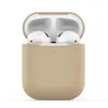 Adecuado para todos los AirPods de 4ª generación, Pro de 3ª generación y otros modelos; funda protectora universal de silicona para auriculares y estuche de carga, que proporciona protección contra caídas