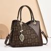 Bolsos para Mujer 2025 Nuevo Estilo Bolso Satchel Bolso para Señoras Bolso para Madre de Alta Gama de Gran Capacidad Bolso para Viajes al Trabajo de un Solo Hombro Cruzado Bolso Pequeño