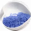Cuentas de arroz de vidrio de imitación de jade checo, de 2, 3 y 4 mm, hechas a mano, para pulseras, collares y joyas.