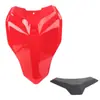 Aplicable a cubierta de asiento trasero para pasajero de motocicleta Ducati 848 1098 1198, cubierta trasera, asiento trasero