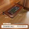 Placa de Extensión de Escritorio Placa de Extensión de Mesa Tablero de Expansión de Escritorio de Computadora Soporte de Extensión Soporte de Brazo Reposabrazos para Codo Bandeja para Teclado