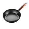 Nueva Sartén Antiadherente para Freír Huevos para el Hogar Sartén para Freír Bistec sin Recubrimiento Wok Texturizado para Cocina de Inducción Sartén Universal
