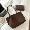 Shuai Mijia 2026 Otoño Nuevo Bolso Tote Estampado Leopardo para Mujer de Gran Capacidad para Viajes Diarios Bolso de Hombro Único Bolso de Mano Retro de Moda