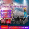 Máquina de papel colorido Blizzard, spray de barra, máquina de arco-íris, dióxido de carbono, grande discoteca, atmosfera de casamento, adereços, fábrica, atacado