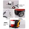 Zhisheng Lubricante Bomba de Aceite Neumática Máquina de Llenado Bomba de Llenado de Barril Grande Aceite Aceite Hidráulico Medición Pistola de Llenado