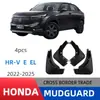 Adecuado para Honda HRV E EL 2022, modelo de gama baja, para exportación y ventas transfronterizas; salpicaderas para coche, guardabarros y piezas de modificación, directamente del fabricante