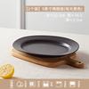 Tazón de Yogur, Tazón Particularmente Hermoso, Tazón de Cerámica Estilo Ins para Ensalada y Postre, Venta al por Mayor Transfronteriza Xiaohongshu