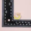 Acessórios fofos de resina Sanrio arco-íris brilhante material para patch de aplicação em gel de creme DIY para geladeira capa de celular atacado