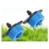 Cabezal de goteo con compensación de presión riego agrícola agua aspersor uniforme goteo para flores dispositivo de goteo anti-obstrucción