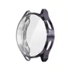 Para Samsung watch7 capa protetora TPU eletroplatada capa inclusiva Galaxy watch7 bolsa capa resistente a arranhões para tela