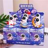 Hang Xiaoyu Fofo Astronauta Caixa Surpresa Enfeites Decoração de Mesa Presentes para Estudantes Crianças Enfeites Criativos para Casa Carro