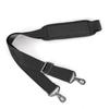 Venta Directa de Fábrica Correa de Hombro de Repuesto Ajustable para Maletín de Hombro Mochila Correa de Hombro Acolchada Nylon 600D Antideslizante Correa de Hombro para Computadora Hombres y Mujeres