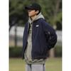 Traje de béisbol de calle estadounidense de primavera y otoño, chaqueta de vuelo de marca de moda para hombre, chaqueta holgada y moderna para estudiantes jóvenes.