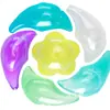 E-commerce Transfronteiriço Pods de Detergente para Roupa Seis Compartimentos Bolas de Perfume Remoção de Manchas Longa Duração Super Concentradas Bolas de Lavagem Fabricante de Pods de Lavagem Atacado