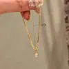 Pulseira Simples de Bolhas Pequenas Redondas com Diamantes e Corrente Tipo Osso de Cobra para Mulheres, Estilo Antigo, Luxo Leve, Moda de Alta Qualidade, Versátil para Empilhar, Pulseira de Zircônia Brilhante