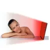 Lámpara de Terapia de Luz Roja de Panel Pequeño con Clip de Escritorio 660+850Nm Lámpara de Belleza Multiusos para Cuidado de Animales