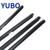 YUBO - Adecuado para modelos Honda CITY 15-18, moldura exterior de ventana de coche 72410-T9A-A01