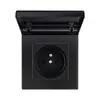 Comercio Exterior 86 Estilo Británico Estilo Europeo Universal Cinco Agujeros Estilo Americano Estándar Tailandés USB Delgado Impermeable Cubierta Enchufe Baño Anti-fugas