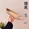 Zapatos Casuales Femeninos 2025 Diseño Estilo Británico Retro Zapatos de Una Sola Pieza Temperamento Dama Nicho Celebridad de Internet Estilo Nuevo Antideslizante Boca Baja