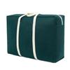 Bolsa de mudanza gruesa de gran capacidad, bolso de mano para mudanzas, bolsa de equipaje para dormitorio, bolsa de almacenamiento a prueba de humedad, bolsa para ropa y colcha.