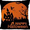 Conjunto de Almofadas de Halloween Série Fantasma Abóbora Capas de Almofada para Casa Mesinha de Cabeceira Sofá Suporte para Atacado Personalização