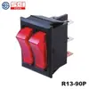 Taiwan SCI novo R13-90P formato de balancim_interruptor instalação por encaixe produtos originais genuínos