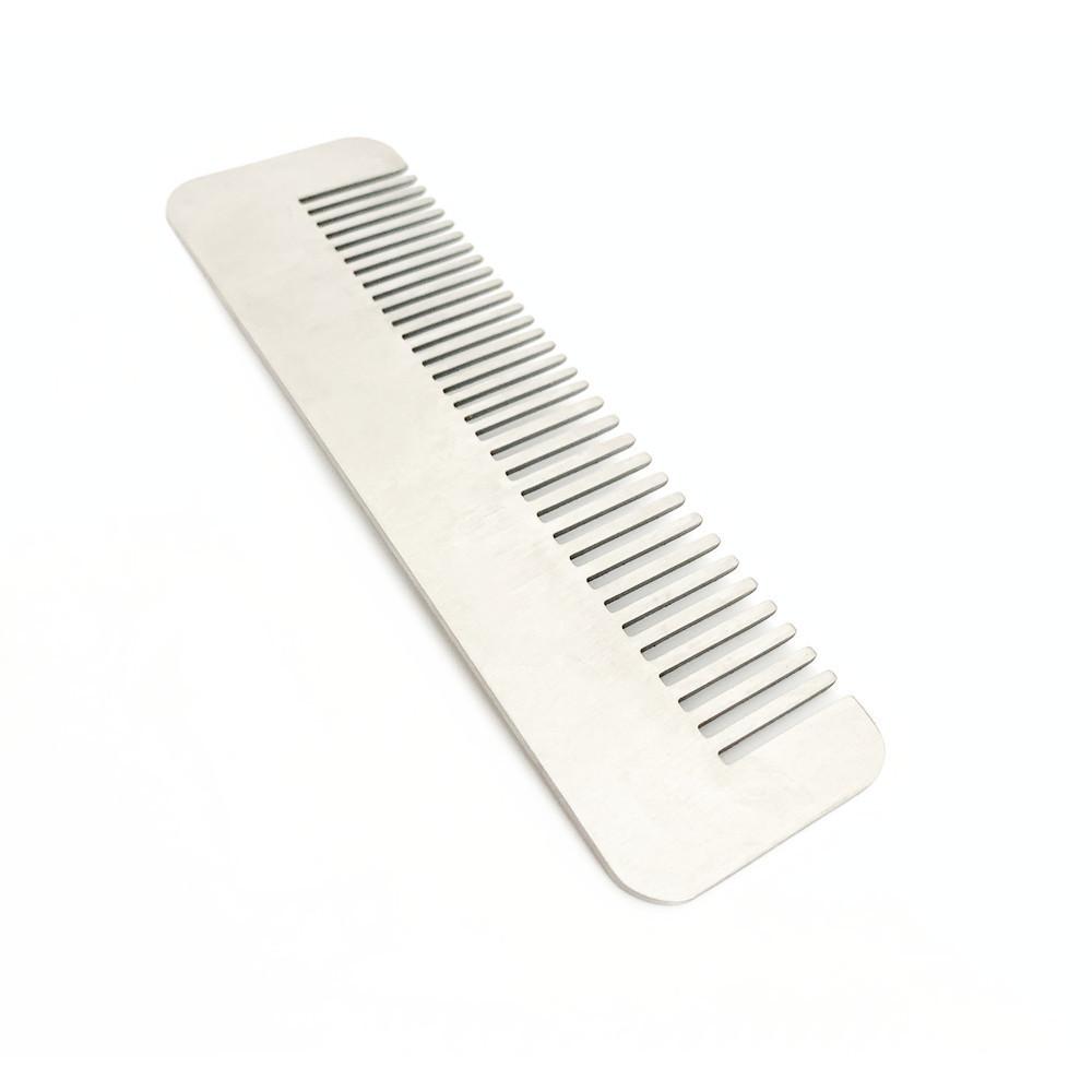 不锈钢胡子梳 (8)