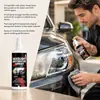 Spray de Cuidado para Faróis de Carro Amarelamento Oxidação Limpeza Desembaçante Polimento Renovação Spray de Cuidado