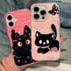 Funda para teléfono móvil Apple Jelly Dos en Uno con Soporte Funda Protectora para Teléfono Móvil Apple 14Promax de Gama Alta