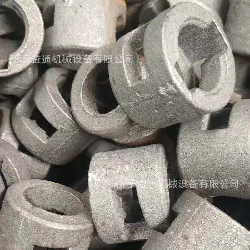 矿车防脱圈