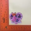 2026 Zootopia Decorativo Nick Acrílico Cp Imán Plano de Alta Calidad para Refrigerador 2 Diseños de Judy