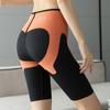 Liquidación S496 Karité 5D Moldeadores de Suspensión Pantalones de Cintura Alta Sin Marcas Seguridad Abdominal Leggings Adelgazantes Moldeadores de Cuerpo para Mujer