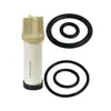 Elemento de Filtro de Gas Natural Comprimido (GNC) Rotatorio Doble para Vehículo