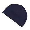 Gorro de Algodón Fino para Dormir con Aire Acondicionado para Personas Mayores, Gorro Postparto, Gorro Redondo para Casa de Adulto, Cubrecabezas de Algodón Unisex con Aire Acondicionado