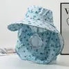 Sombrero Chal de ala ancha para mujer de verano, Modelo popular para trabajar en los campos, Sombrero de protección solar, Sombrero de sol para playa al aire libre, Sombrero para recolectar té