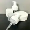 Bomba de espuma externa 42/410 para desinfectante de manos, mousse limpiador facial, jabón de manos, cosméticos, bomba de espuma para gel de ducha