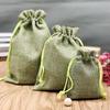 Bolsa de fábrica con punto de venta, bolsa de embalaje para joyería, bolsa de almacenamiento de energía móvil, bolsa de embalaje de tamaño grande, mediano y pequeño