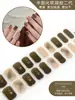 Pegatinas para Uñas Semi-Curadas de 20 Dedos Segunda Generación Pegatinas de Porcelana Venta al por Mayor de Fábrica Pegatinas para Uñas Semi-Curadas Gel UV Pegatinas para Uñas Semi-Horneadas Pegatinas para Uñas