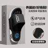 Pantuflas de quirófano para hombre 2026 Nuevo Verano Interior Hogar Antideslizantes Anti-Olor Masaje de Puntos de Acupuntura para Pies para Hombre