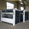 Fabricantes de origen suministran máquina encoladora totalmente automática máquina encoladora de chapa para paneles de puerta de carpintería máquina encoladora de una cara doble cara