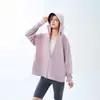 Ropa de Protección Solar para Hombre 2026 Nuevo Verano Protección UV UPF50 Máscara Ropa de Protección Solar de Seda Helada Cárdigan Gris Oscuro