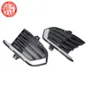 Aplicável à Grade do Farol de Neblina Cadillac Xt5 2017-2019 23464905 23464906