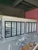 Yongrui Armazenamento a Frio Conjunto Completo de Equipamentos Armazém de Conservação de Frutas Frutos do Mar Congelamento Rápido Refrigeração Armazenamento a Frio Móvel