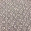 Novo Tecido de Malha Inferior de Renda de Poliéster Tecido Jacquard Tricotado Malha Tecido de Renda Para Roupas Femininas Ponto de Venda Atacado