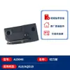Acessórios para máquina de embalagem pneumática portátil a19, conjunto completo de peças de reposição, roda de tensionamento, conector de entrada de ar, placa dentada soldada, cortador