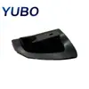 Yubo - Adecuado para Modelos Tesla 16-21 Soporte de Placa Protectora Inferior para Parachoques Trasero 1082916-00-A